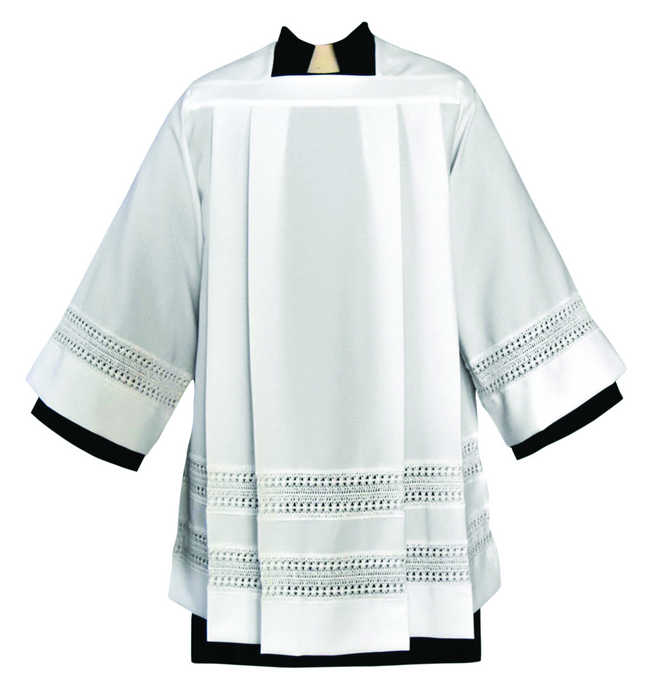 Tailored Priest Surplice 4883