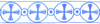 blue banding