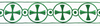 green banding