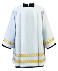 Tailored Priest Surplice 4341
