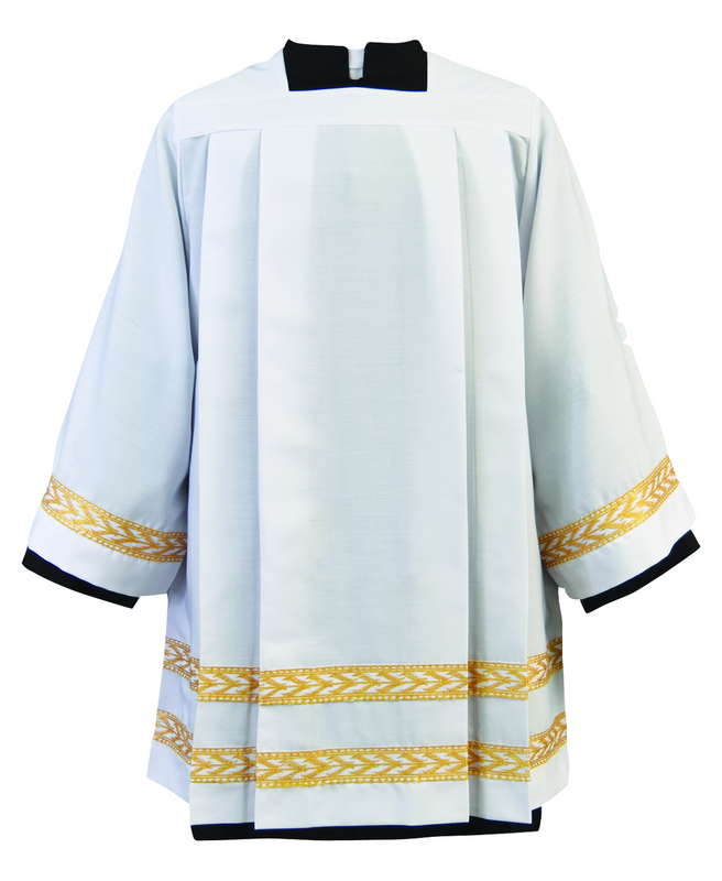 Tailored Priest Surplice 4341