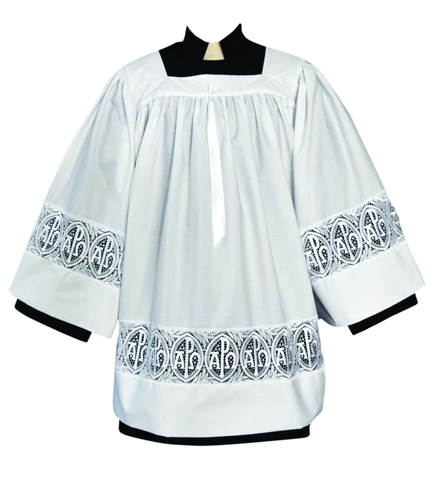 Tailored Priest Surplice 92X