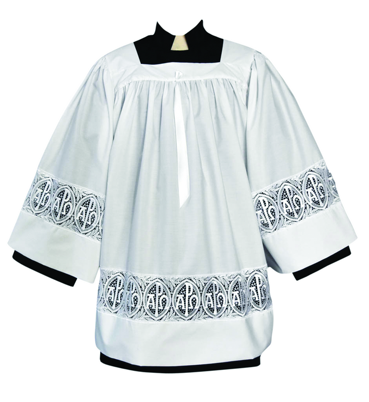 Tailored Priest Surplice 92X
