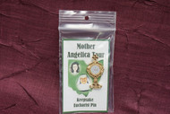 Mother Angelica Tour Eucharist Pin