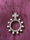 Mother Angelica Tour Ring Rosary
