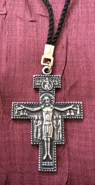 Mother Angelica Tour San Damiano Cross