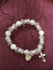 Mother Angelica Tour Stretch Bracelet