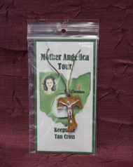 Mother Angelica Tour Tau Cross