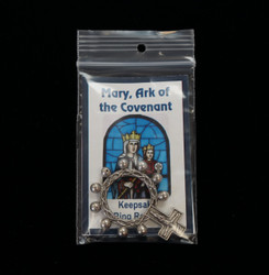 Mary, Ark of the Covenant Ring Rosary