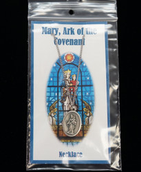 Mary, Ark of the Covenant Medal