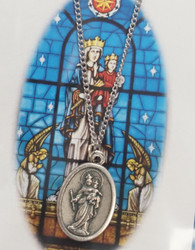 Mary, Ark of the Covenant medal