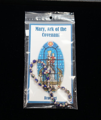 Mary, Ark of the Covenant Bracelet