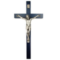 10" BLUE CRUCIFIX 81-79