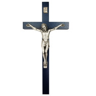 10" BLUE CRUCIFIX 81-79