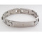 MEN'S STAINLESS OUR FATHER BRACELET BR888