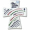 Gifts of the Holy Spirit Cross Plaque