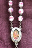 St. Therese Exclusive Handmade Deluxe Rosary