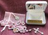 St. Therese Exclusive Handmade Deluxe Rosary