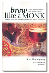BREW LIKE A MONK