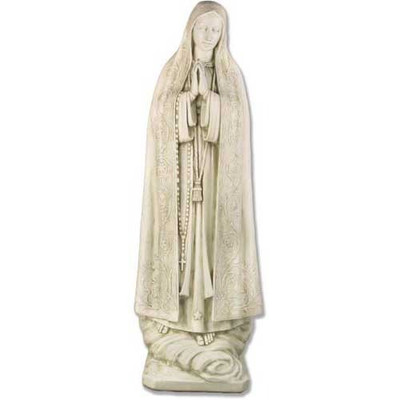 Our Lady of Fatima 69" H