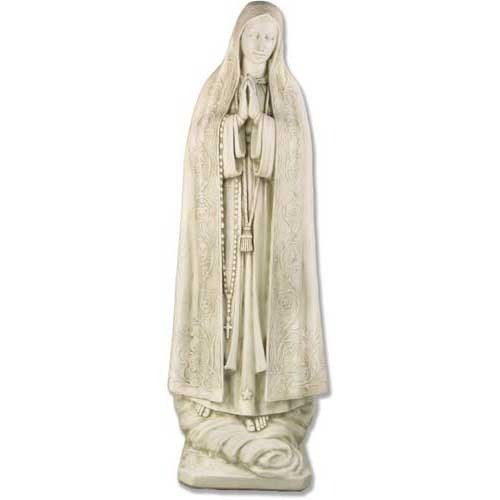 Our Lady of Fatima 69" H