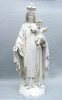 Our Lady of Mt. Carmel Statue