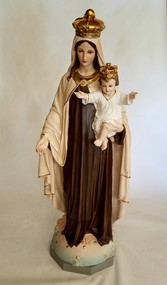 Our Lady of Mt. Carmel 5' H