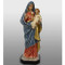 Our Lady Blessed Sacrament Mary 67" H