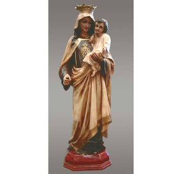 Queen Of Heaven Statue