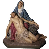 Pieta De Da Prato Lifesize