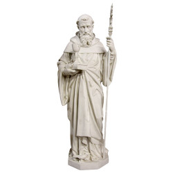 St. Benedict Statue  68"H