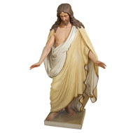 Thorwaldsen's Christ 60" H