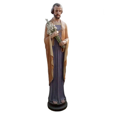 St. Joseph (thin) 5' H