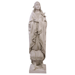 Blessed Kateri Tekawitha 60" H