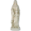 Saint Anne & Child 50" H