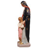 Saint Anne & Child 50" H