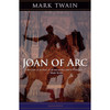 Joan of Arc by Mark Twain book cover