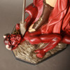 Saint Michael Slaying Satan 58"H
