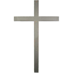 Cross 68"H