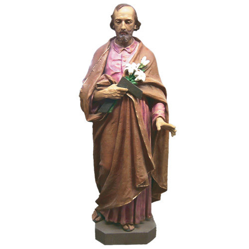 Saint Joseph 69"H