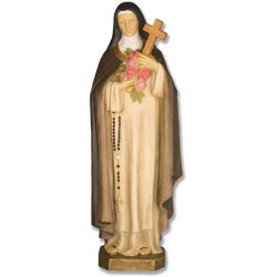 Saint Therese 36"H