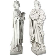 Saint John the Apostle 68"H