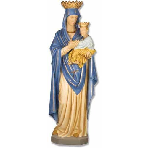 Our Lady of Perpetual Help 62"H Our Lady of Perpetual Help 62"H