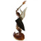St. Michael with Sword & Fire 38"H