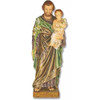 St. Joseph & Child with Cross 38"H