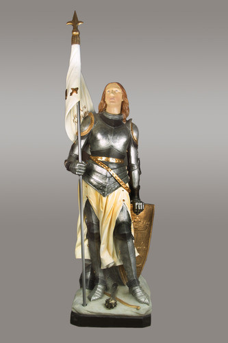 St. Joan of Arc 93"H
