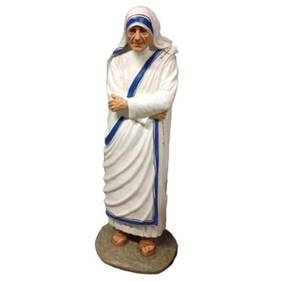 Mother Teresa 61"H