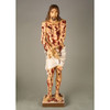Scourged Christ 37"H