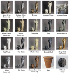 St. Teresa of Avila 40"H