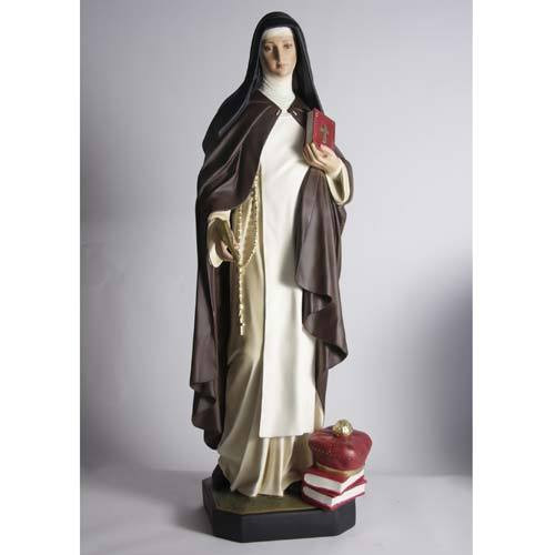 St. Teresa of Avila 40"H St. Teresa of Avila 40"H
